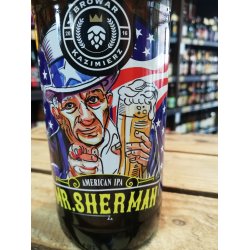 Kazimierz Mr Sherman